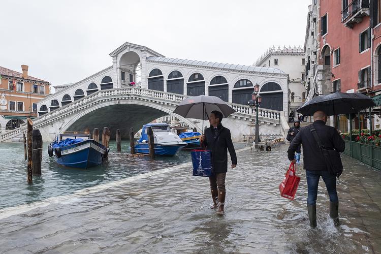 东方威尼斯被淹（东方威尼斯是干嘛的）